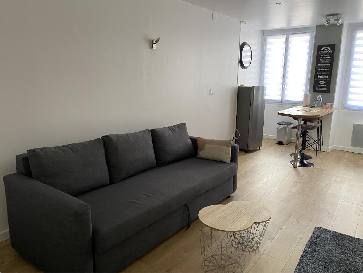 Le Petit Cesar Apartamento Hautvillers Exterior foto