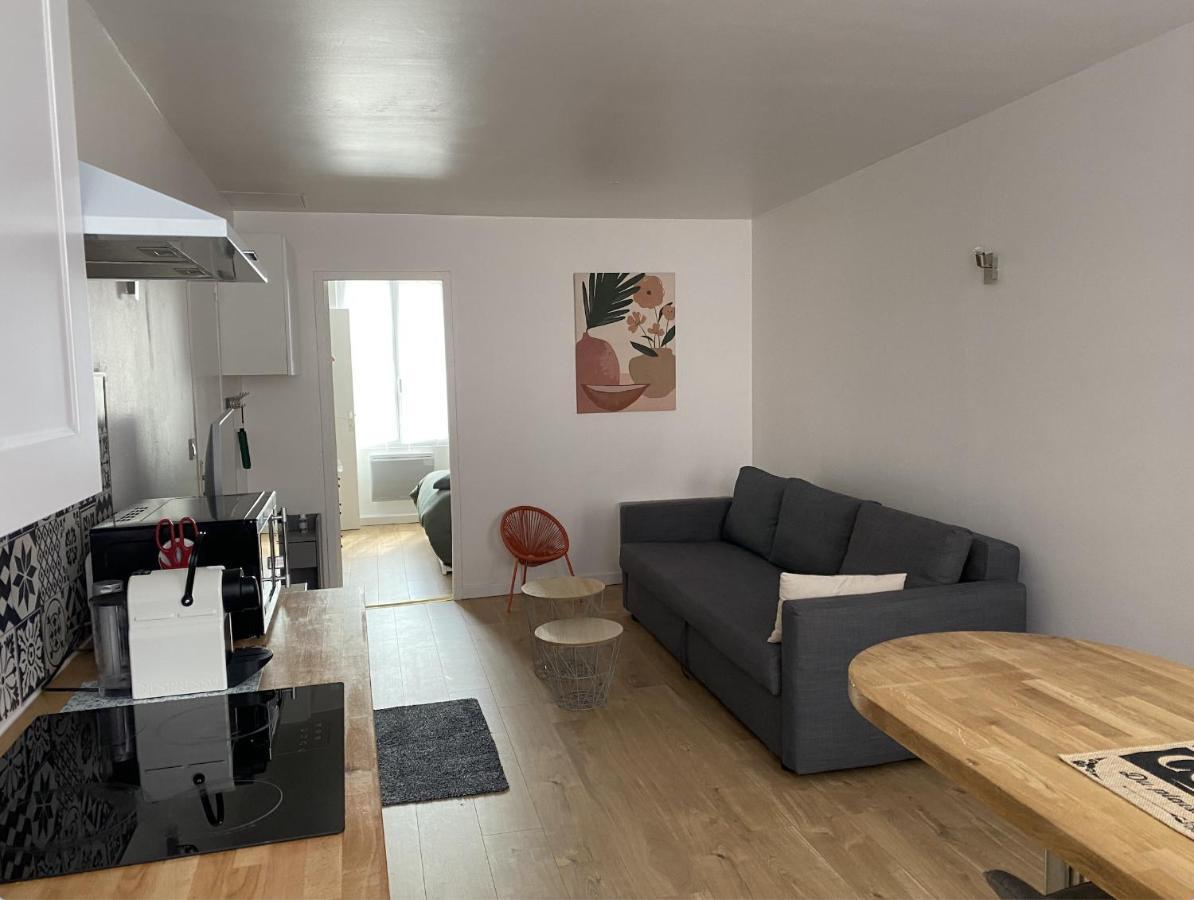 Le Petit Cesar Apartamento Hautvillers Exterior foto
