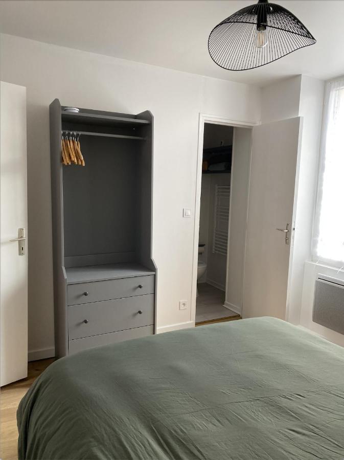 Le Petit Cesar Apartamento Hautvillers Exterior foto