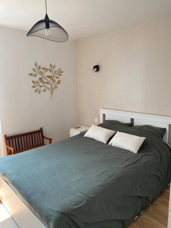 Le Petit Cesar Apartamento Hautvillers Exterior foto